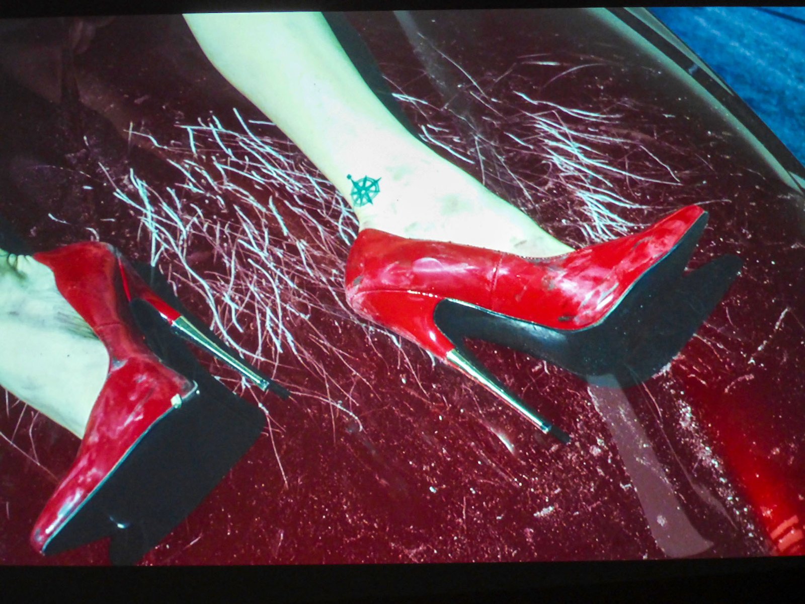 Palm Springs Killer Heels 185